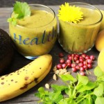 Peaches & Weeds Smoothie and  Dandelions Help Prevent Cancer